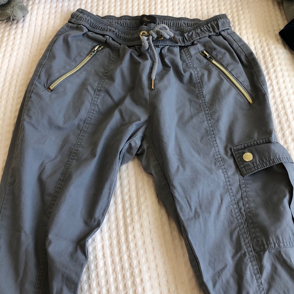 Jaanuu  scrub jogger pant